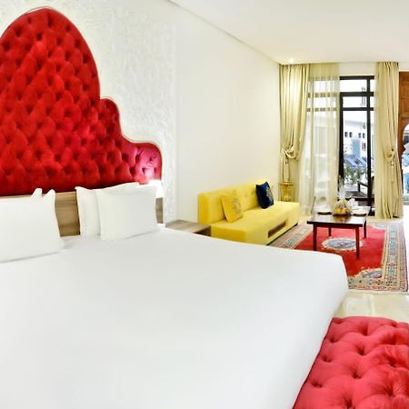 Fes Heritage Boutique Luxury Hotel Fez Exterior foto