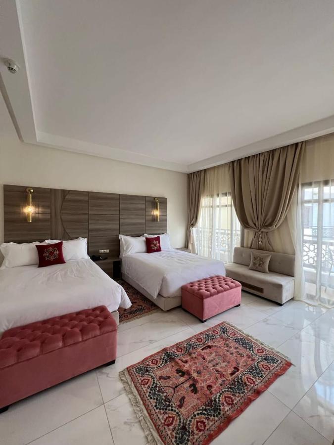 Fes Heritage Boutique Luxury Hotel Fez Exterior foto