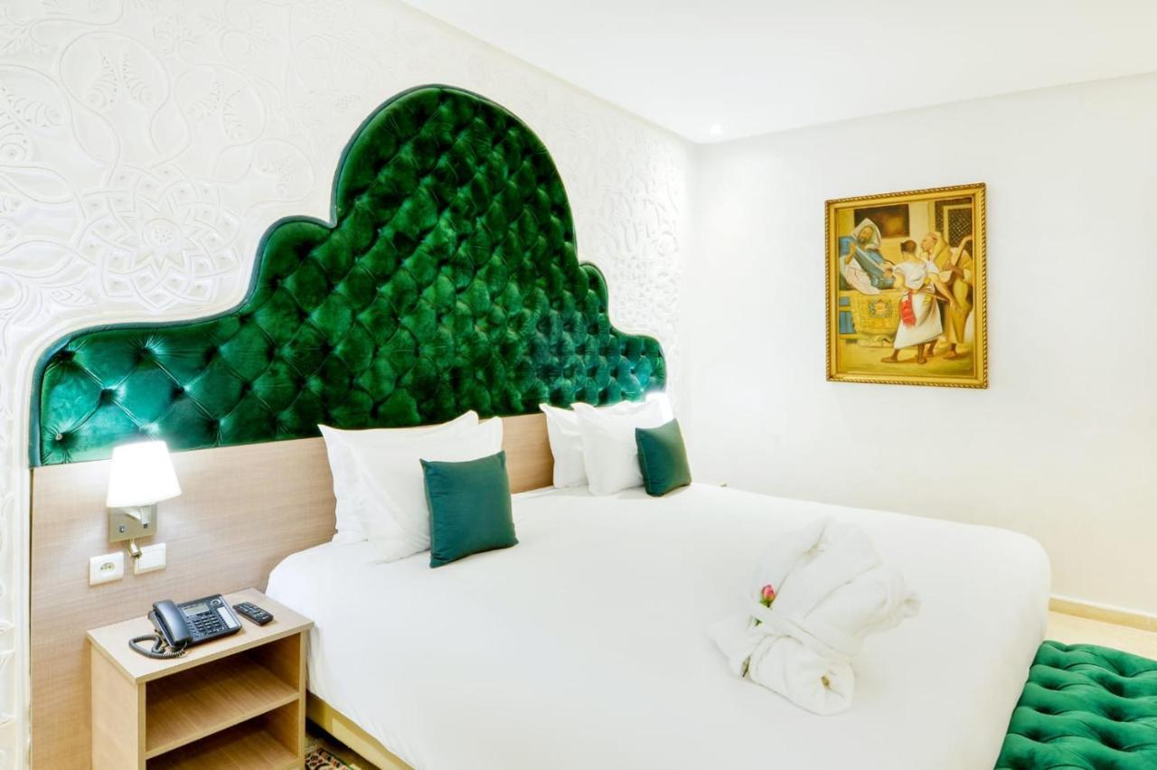 Fes Heritage Boutique Luxury Hotel Fez Exterior foto