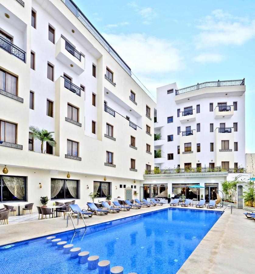 Fes Heritage Boutique Luxury Hotel Fez Exterior foto