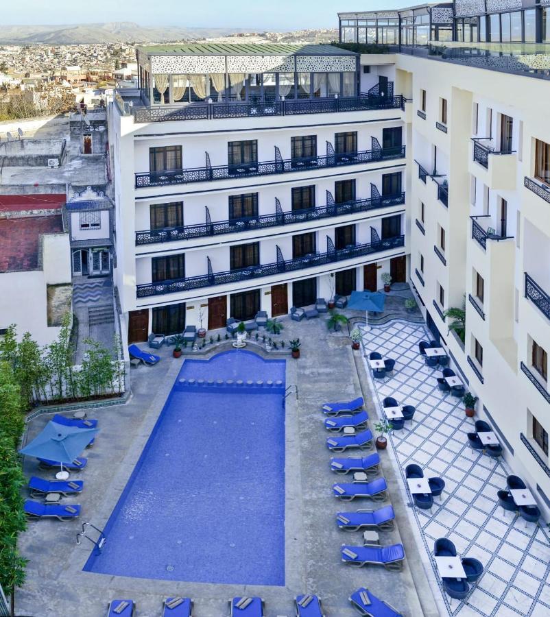 Fes Heritage Boutique Luxury Hotel Fez Exterior foto