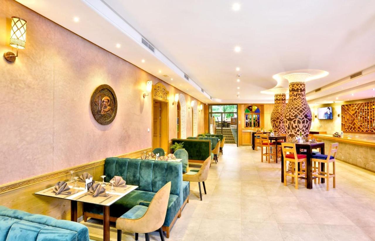 Fes Heritage Boutique Luxury Hotel Fez Exterior foto