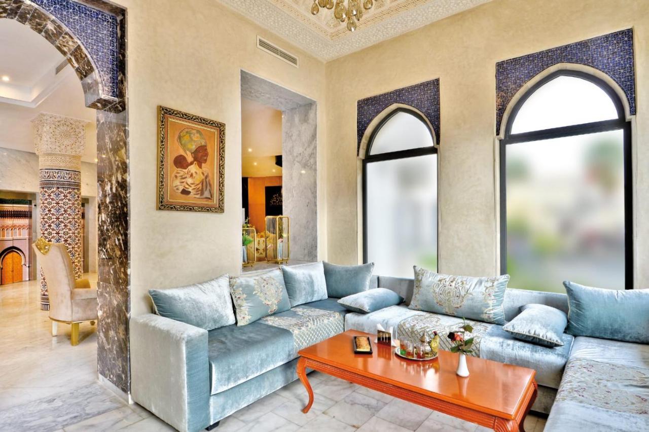 Fes Heritage Boutique Luxury Hotel Fez Exterior foto