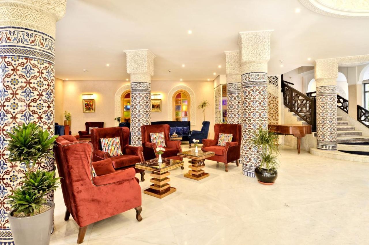 Fes Heritage Boutique Luxury Hotel Fez Exterior foto