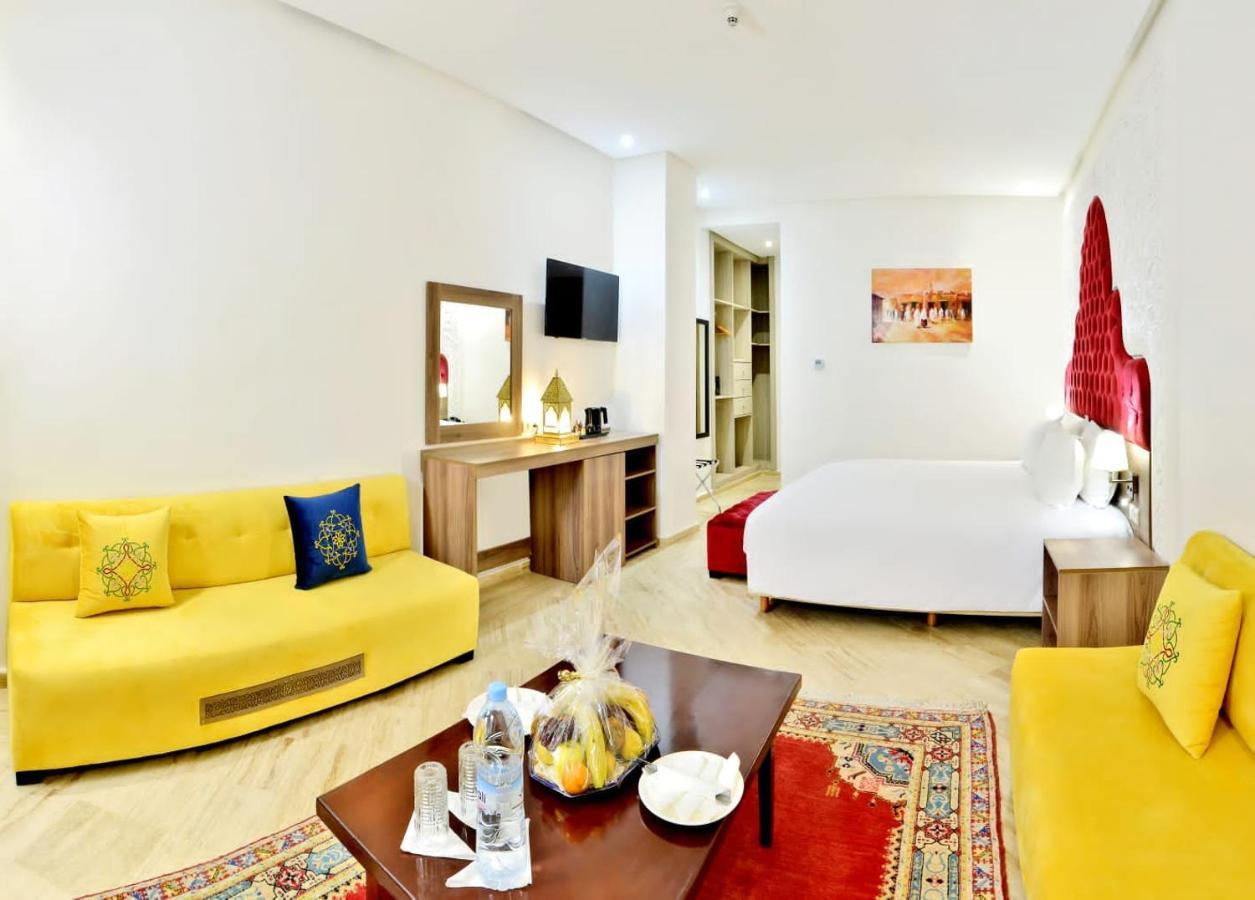 Fes Heritage Boutique Luxury Hotel Fez Exterior foto