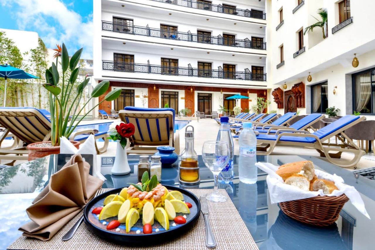 Fes Heritage Boutique Luxury Hotel Fez Exterior foto