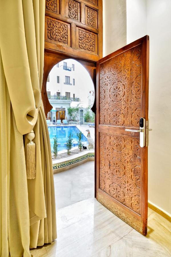 Fes Heritage Boutique Luxury Hotel Fez Exterior foto