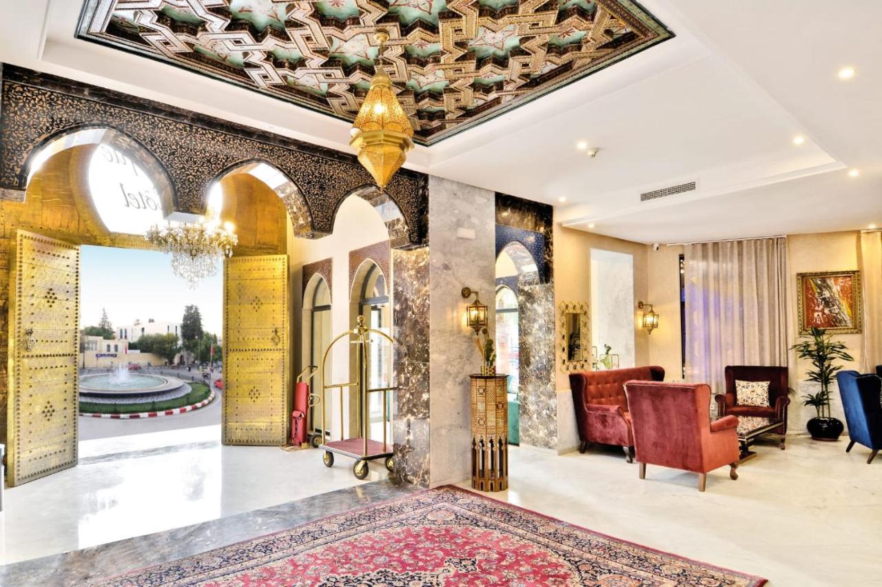 Fes Heritage Boutique Luxury Hotel Fez Exterior foto