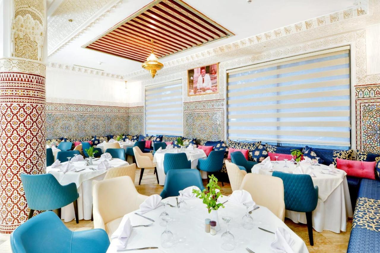 Fes Heritage Boutique Luxury Hotel Fez Exterior foto