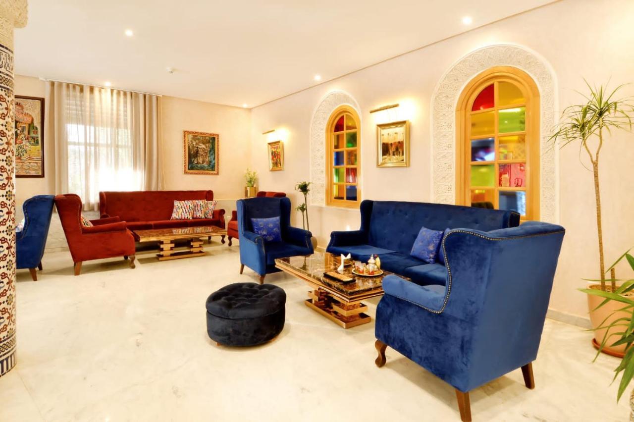 Fes Heritage Boutique Luxury Hotel Fez Exterior foto