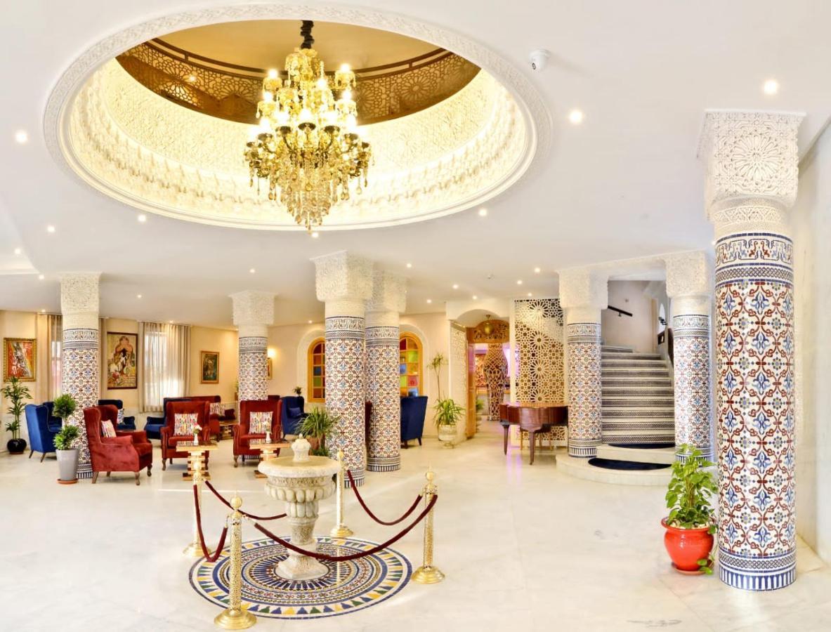 Fes Heritage Boutique Luxury Hotel Fez Exterior foto