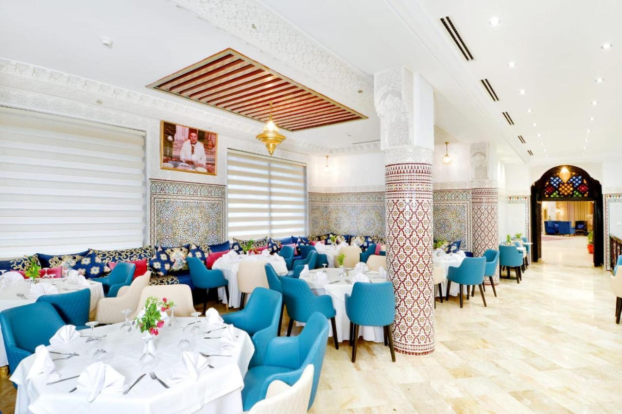 Fes Heritage Boutique Luxury Hotel Fez Exterior foto
