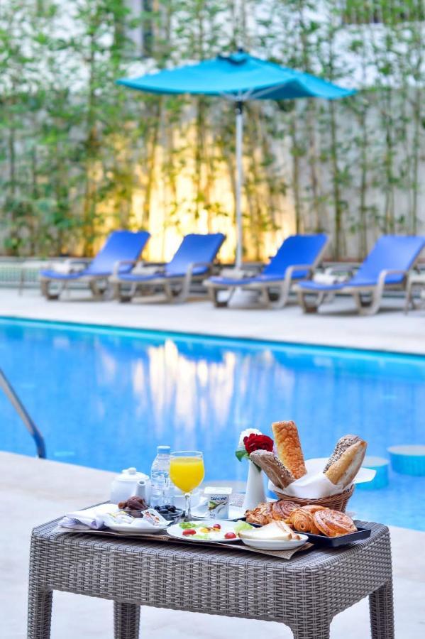 Fes Heritage Boutique Luxury Hotel Fez Exterior foto