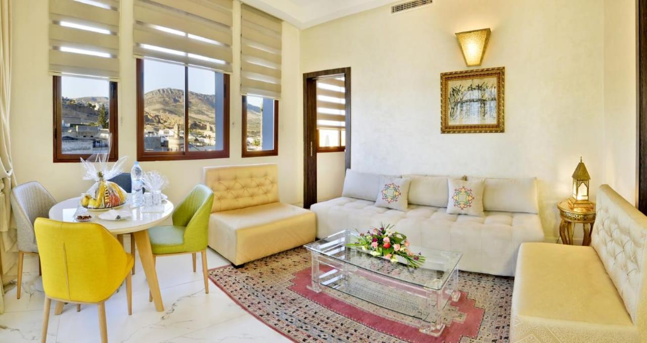 Fes Heritage Boutique Luxury Hotel Fez Exterior foto