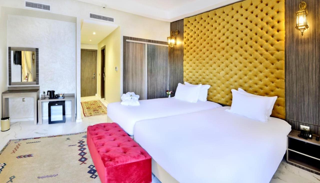 Fes Heritage Boutique Luxury Hotel Fez Exterior foto