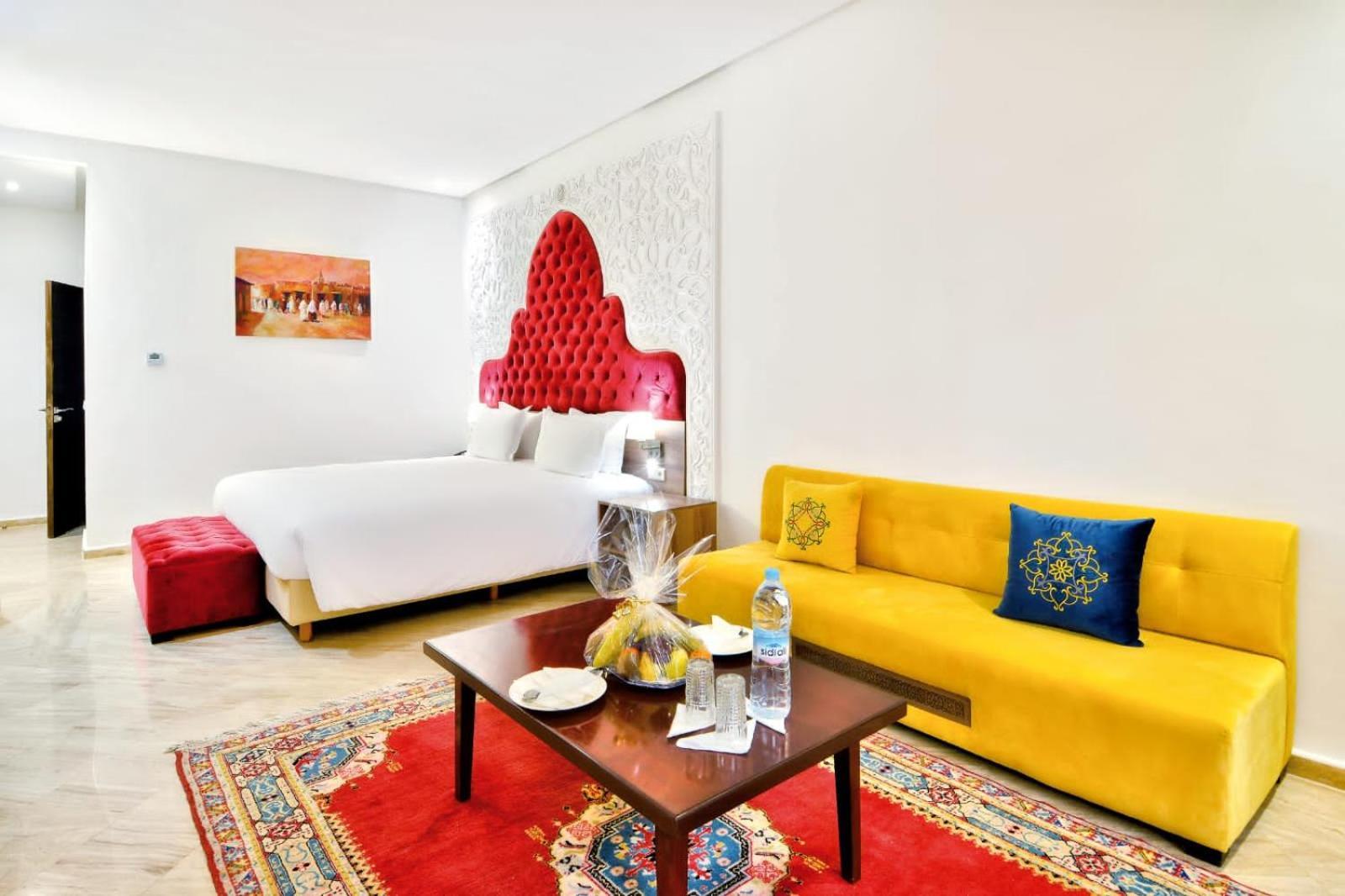 Fes Heritage Boutique Luxury Hotel Fez Exterior foto